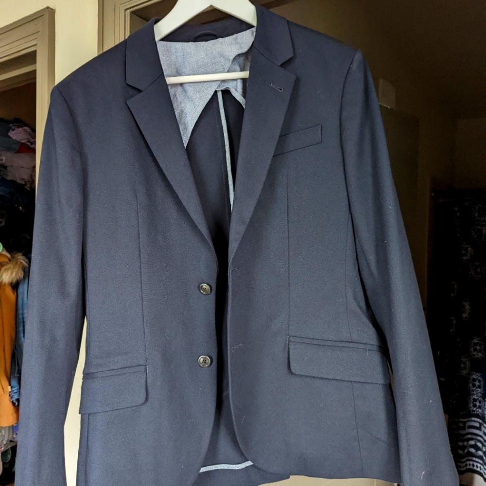 Armani Exchange Suit Jacket